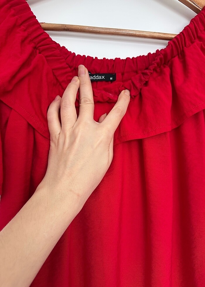 Mini elbise - Görsel 3