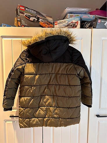 Defacto Çocuk mont - Görsel 6