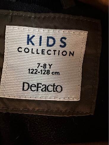 Defacto Çocuk mont - Görsel 7