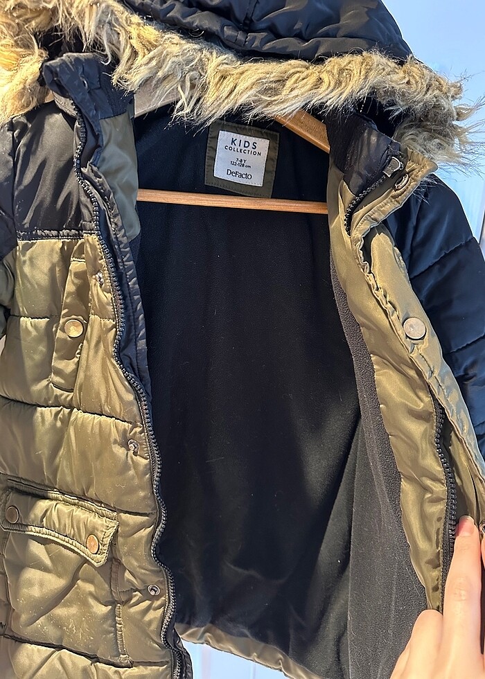 Defacto Çocuk mont - Görsel 5