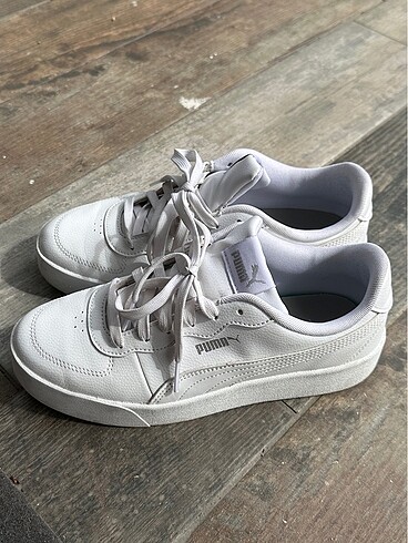 Puma ayakkabı - Görsel 5