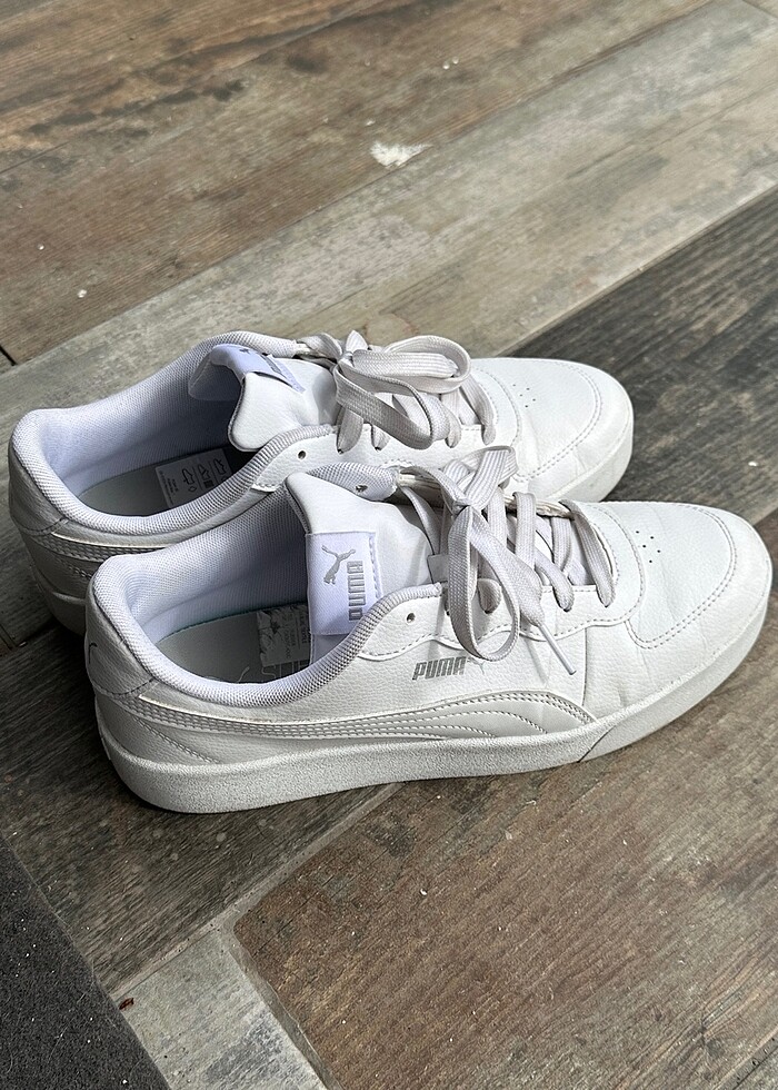 Puma ayakkabı - Görsel 2