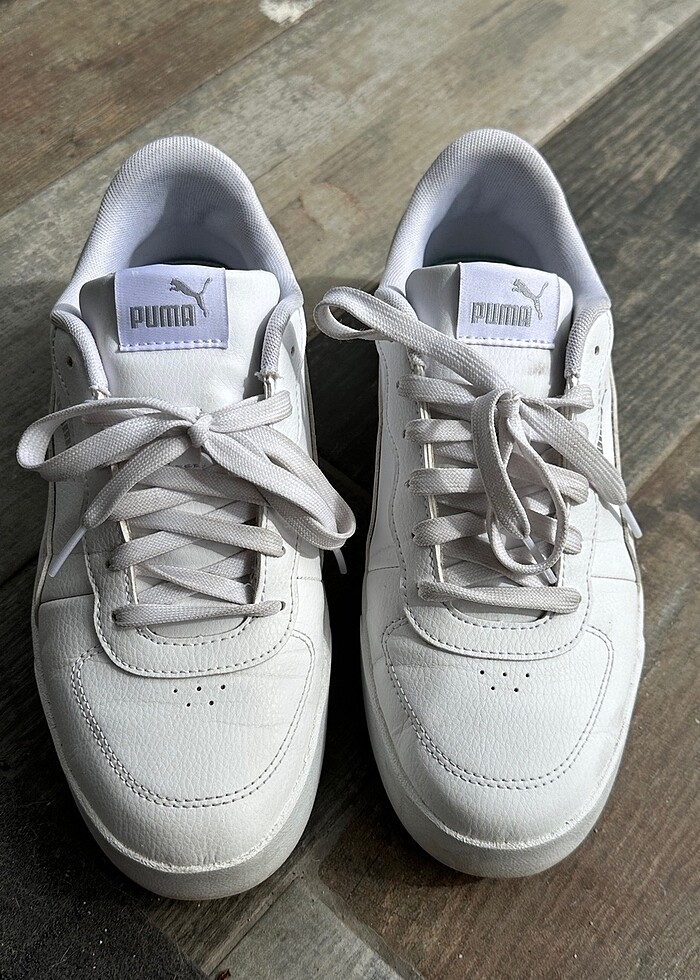 Puma ayakkabı - Görsel 4