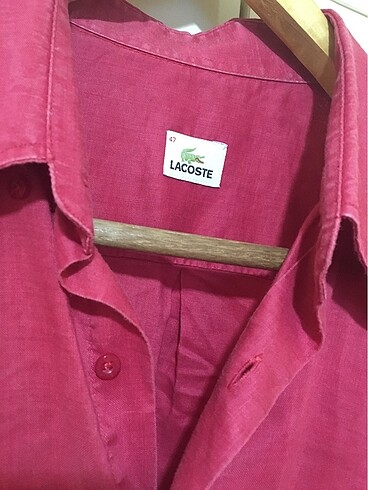 Lacoste Lacoste marka gömlek