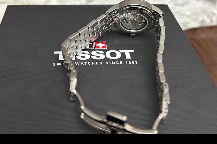 Beden beyaz Renk Tissot Bayan Kol Saati