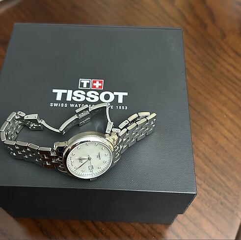 Tissot Bayan Kol Saati