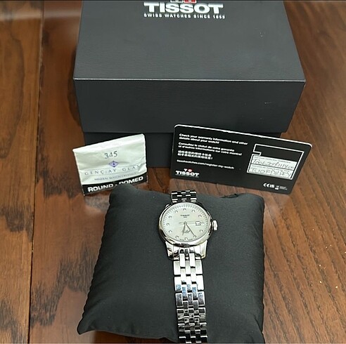 Tissot Tissot Bayan Kol Saati