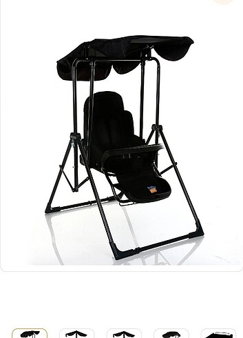 Baby plus Salıncak
