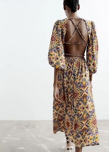 Zara Zara Elbise