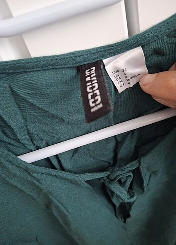 34 Beden H&M elbise