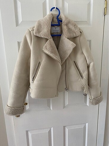 Stradivarius biker ceket