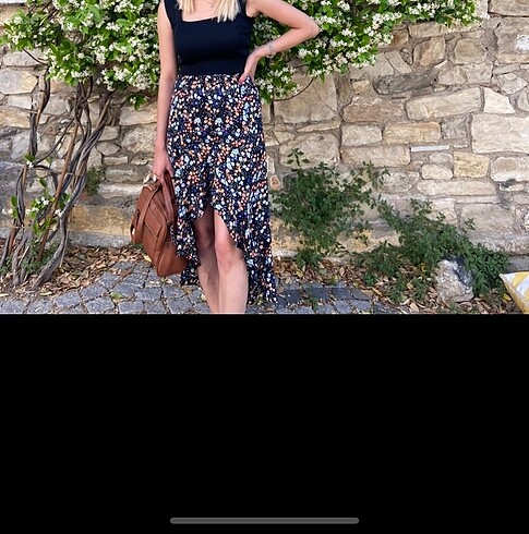 s Beden Trendyolmilla etek