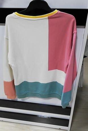 xs Beden çeşitli Renk çocuk zara sweat