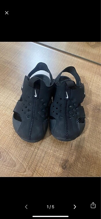 Nike sandalet