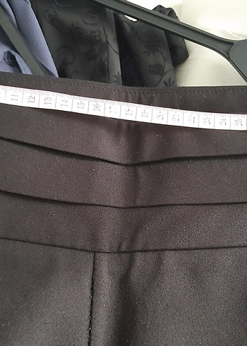 Kadın Palazzo Pantolonlar - Görsel 10