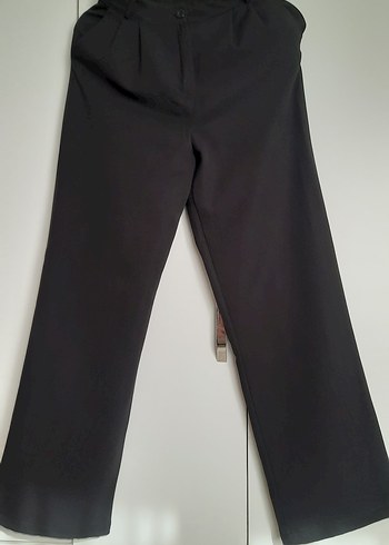 Kadın Palazzo Pantolonlar - Görsel 5