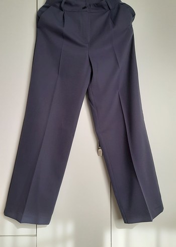 Kadın Palazzo Pantolonlar - Görsel 3