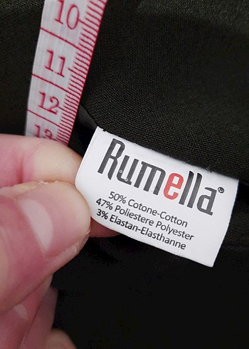 Düğmeli, Uzun Kesim Yeşil Kadın Yelek - Görsel 4