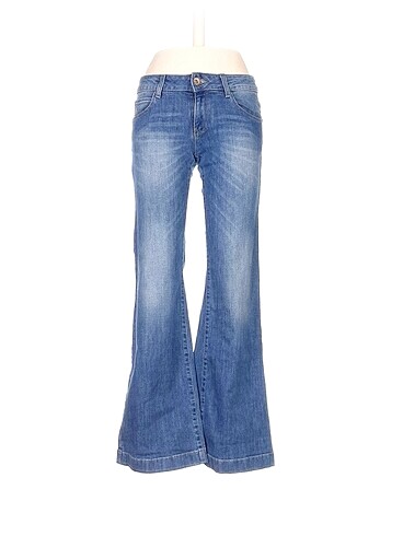 U.S Polo Assn. Jean / Kot %70 İndirimli.