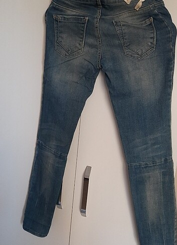 Bershka Bershka kot pantolon