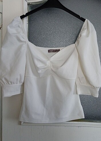 Crop bluz - Görsel 2