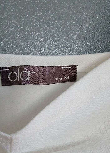 Crop bluz - Görsel 5