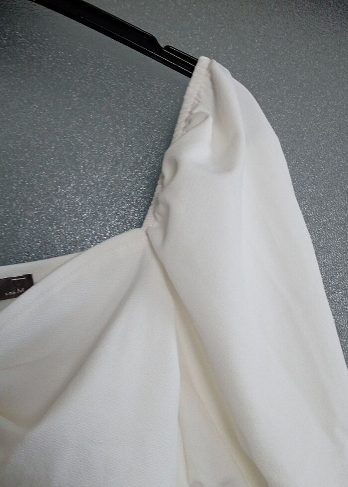 Crop bluz - Görsel 4