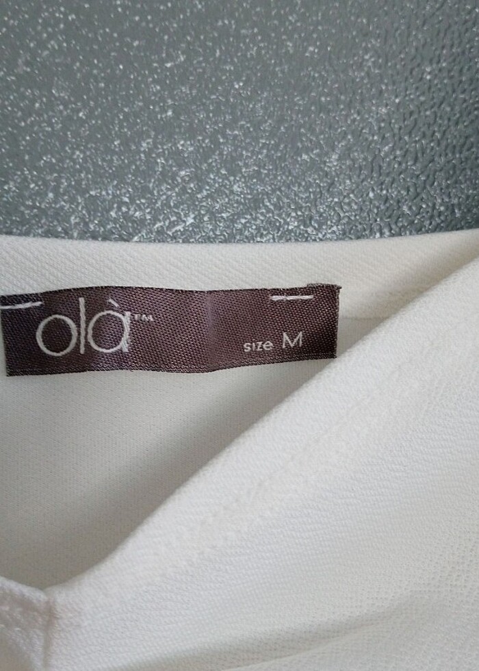 Crop bluz - Görsel 5