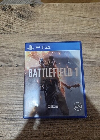 Diğer Battlefield 1 ps4 oyun