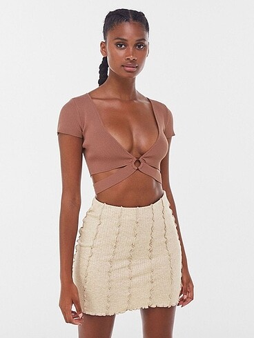 Bershka etek