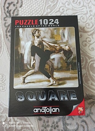  1024 parça puzzle