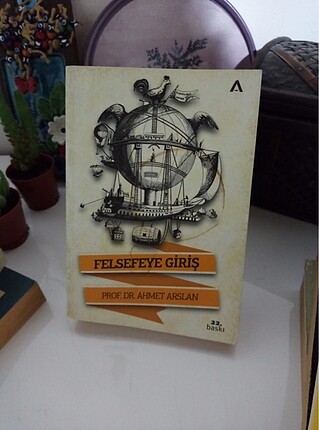 Felsefeye Giriş