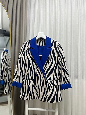 Blazer Ceket