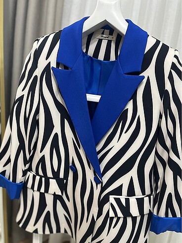 Zara Blazer Ceket