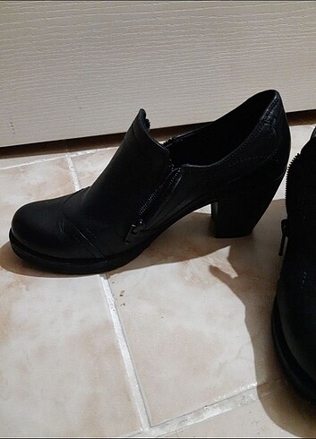 35 Beden siyah Renk Mammamia kadın ayakkabı 