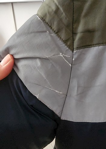 12 yaş erkek çocuk montu - Görsel 4