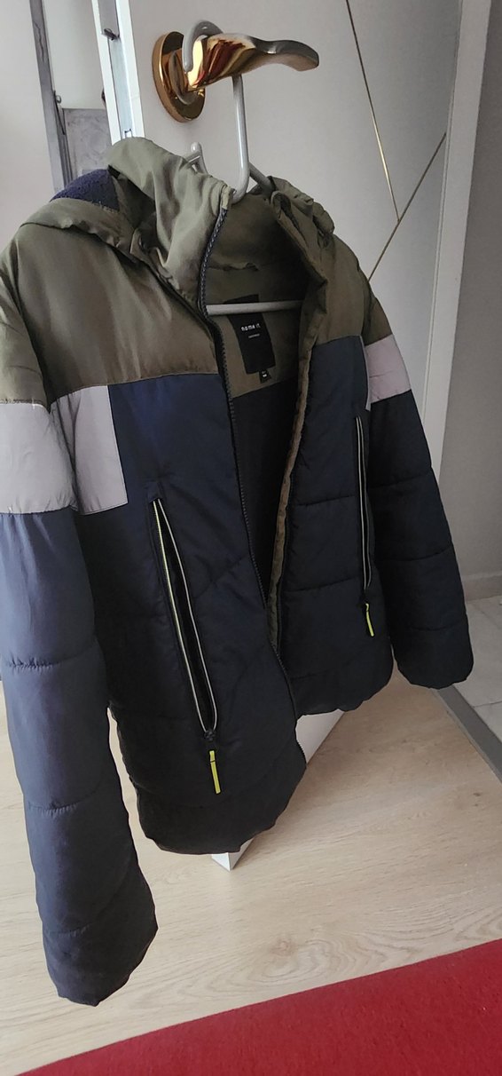 12 yaş erkek çocuk montu - Görsel 2