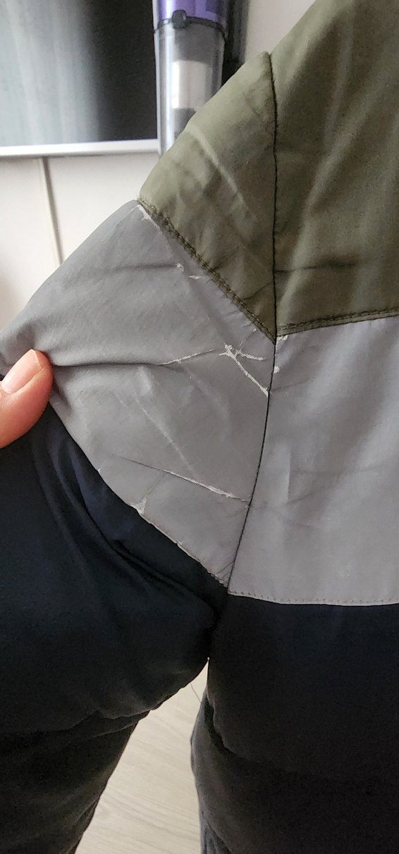 12 yaş erkek çocuk montu - Görsel 4