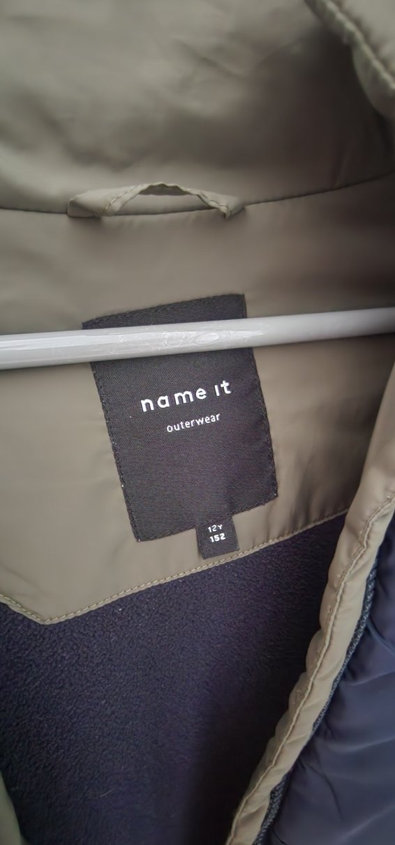 12 yaş erkek çocuk montu - Görsel 3