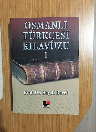Osmanlı Türkçesi kılavuzu 1