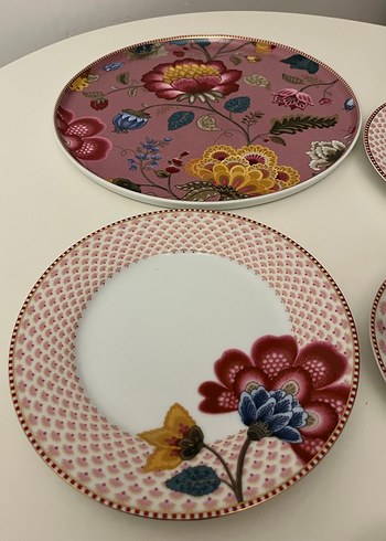 Çiçek Desenli Pip Studiıo. - Görsel 3