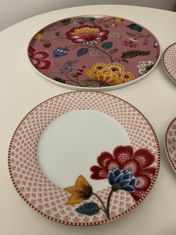 Çiçek Desenli Pip Studiıo. - Görsel 3