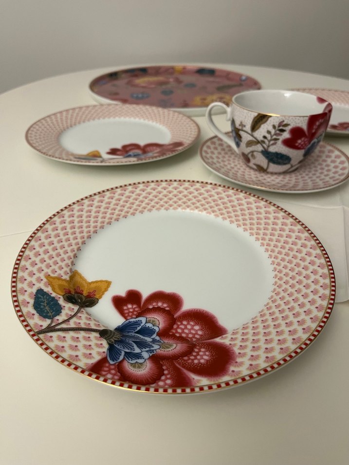 Çiçek Desenli Pip Studiıo. - Görsel 4