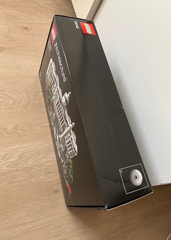 LEGO Architecture Trafalgar Meydanı Seti - Görsel 2