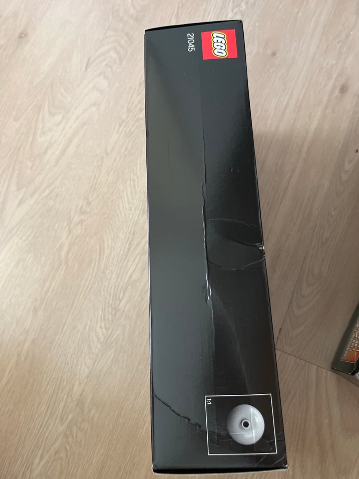 LEGO Architecture Trafalgar Meydanı Seti - Görsel 3