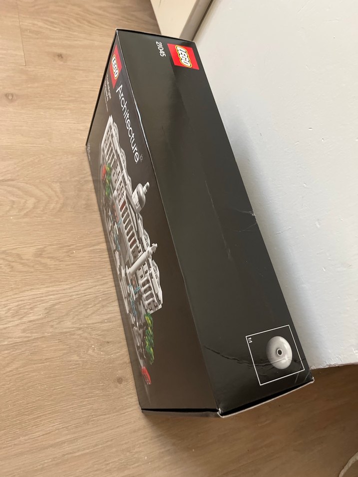 LEGO Architecture Trafalgar Meydanı Seti - Görsel 2