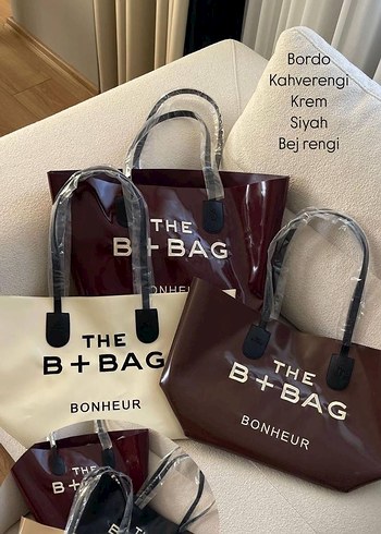 Camel Renkli Baskılı Deri Kadın Tote Çanta - Görsel 2