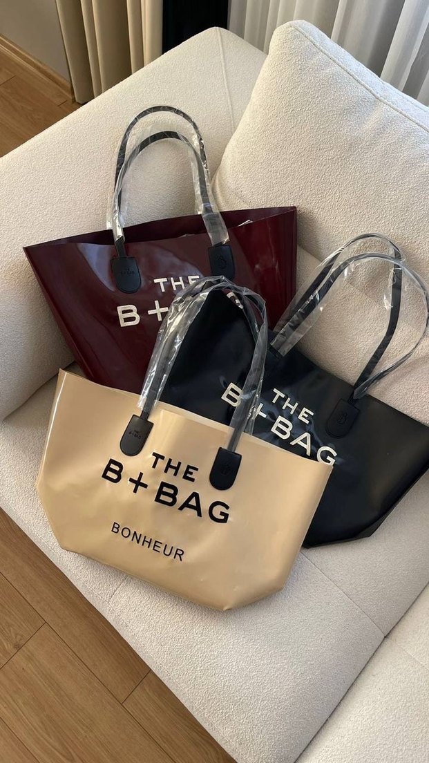 Camel Renkli Baskılı Deri Kadın Tote Çanta - Görsel 4