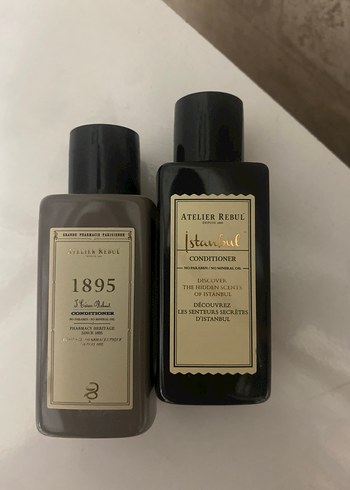 Atelier Rebul 1895 Saç Kremi - Görsel 2