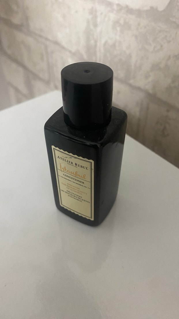 Atelier Rebul 1895 Saç Kremi - Görsel 3